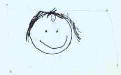 My picture by Adam Selway (Aged 4)